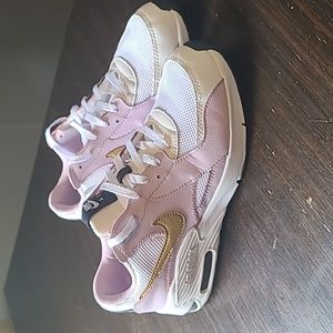 Nike Air Max 90 sneakers size 6.5 women's 4.5 youth